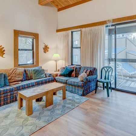 Evergreen Escape Truckee Luaran gambar
