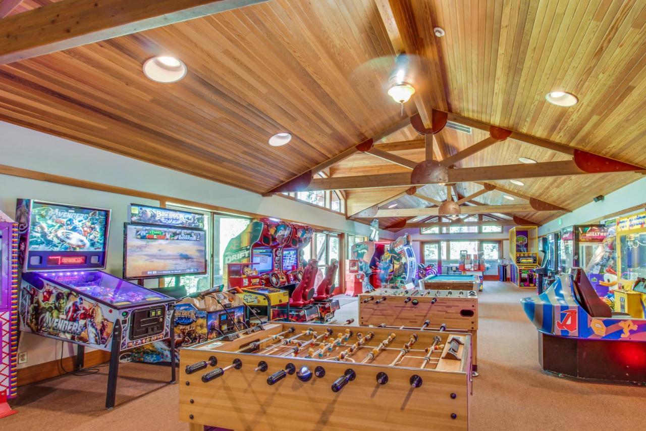 Evergreen Escape Truckee Luaran gambar