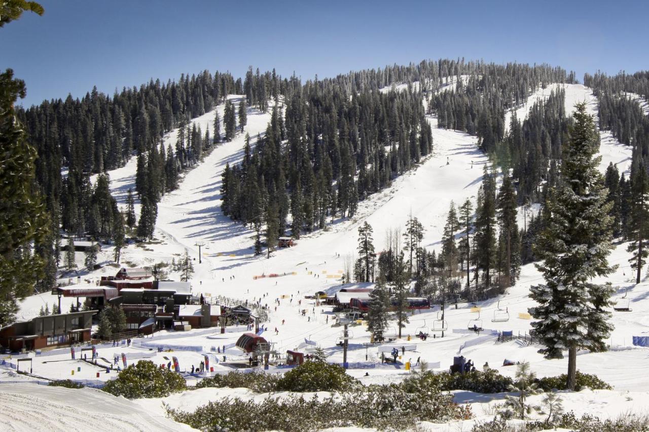 Evergreen Escape Truckee Luaran gambar