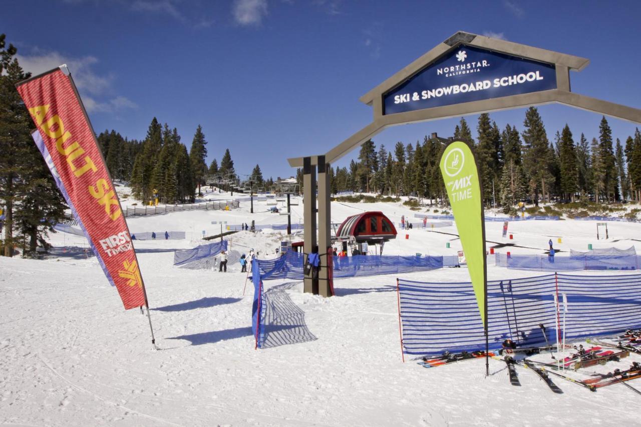 Evergreen Escape Truckee Luaran gambar