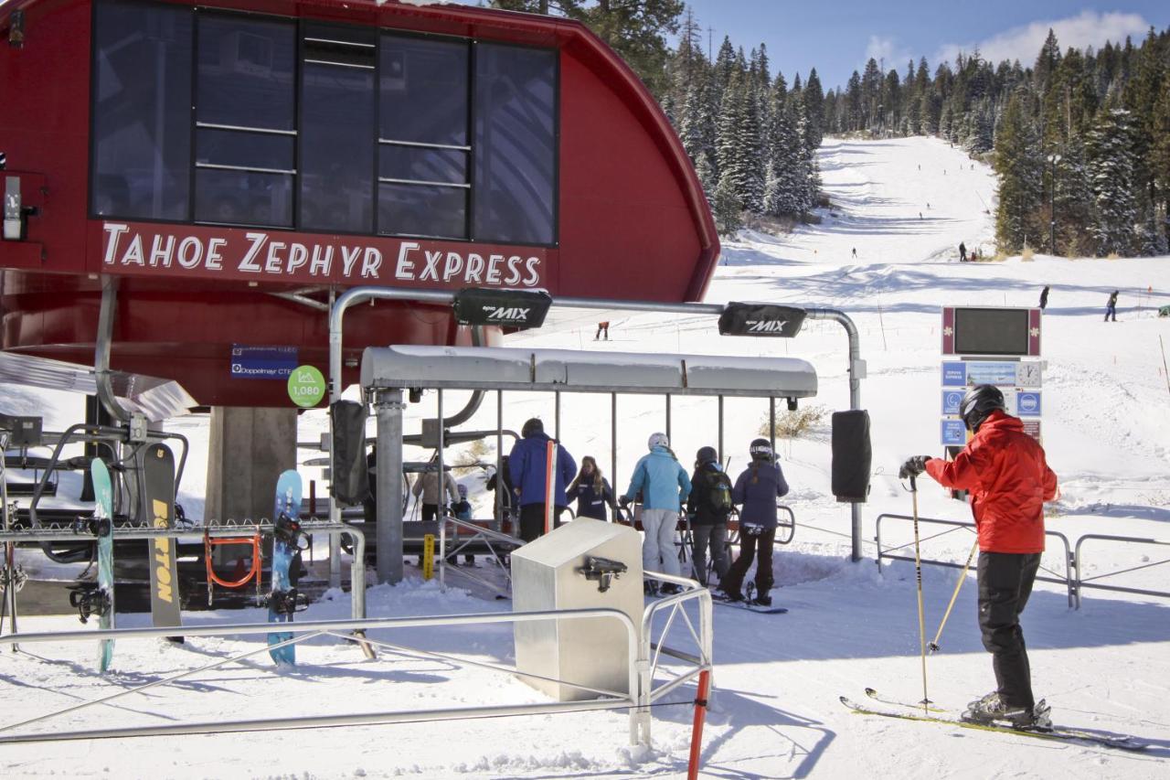 Evergreen Escape Truckee Luaran gambar