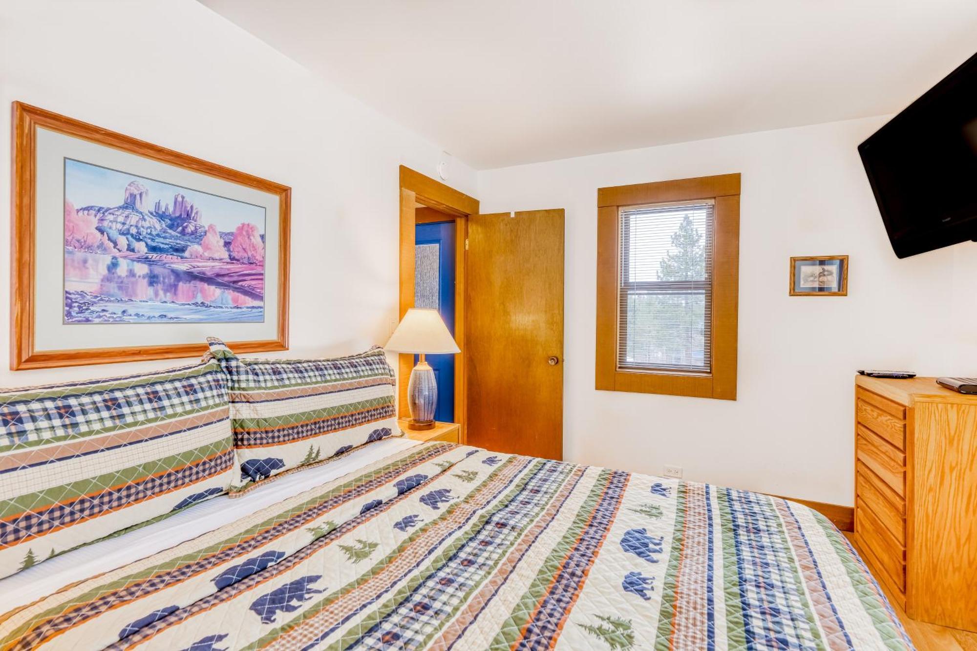 Evergreen Escape Truckee Luaran gambar