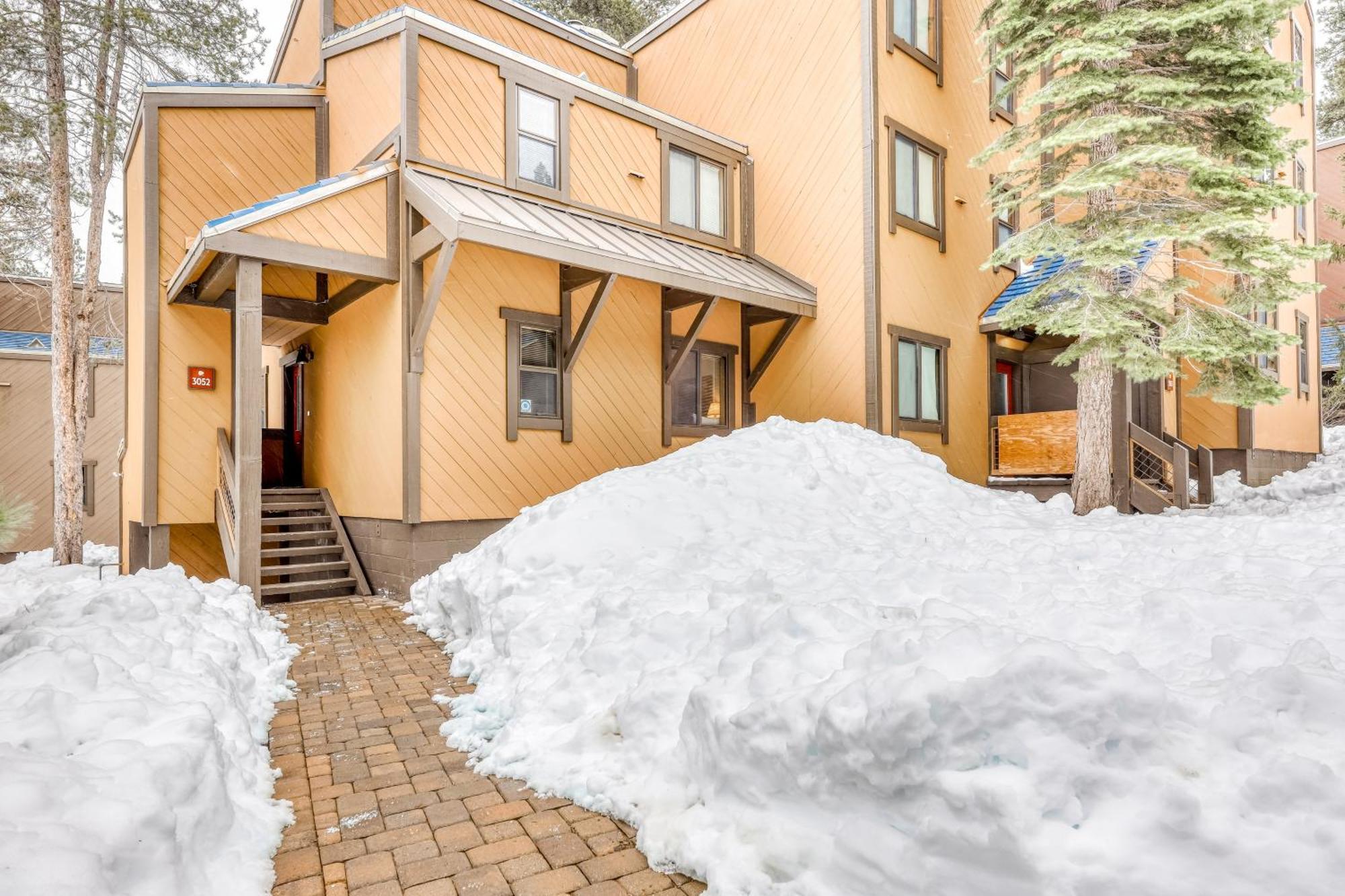 Evergreen Escape Truckee Luaran gambar