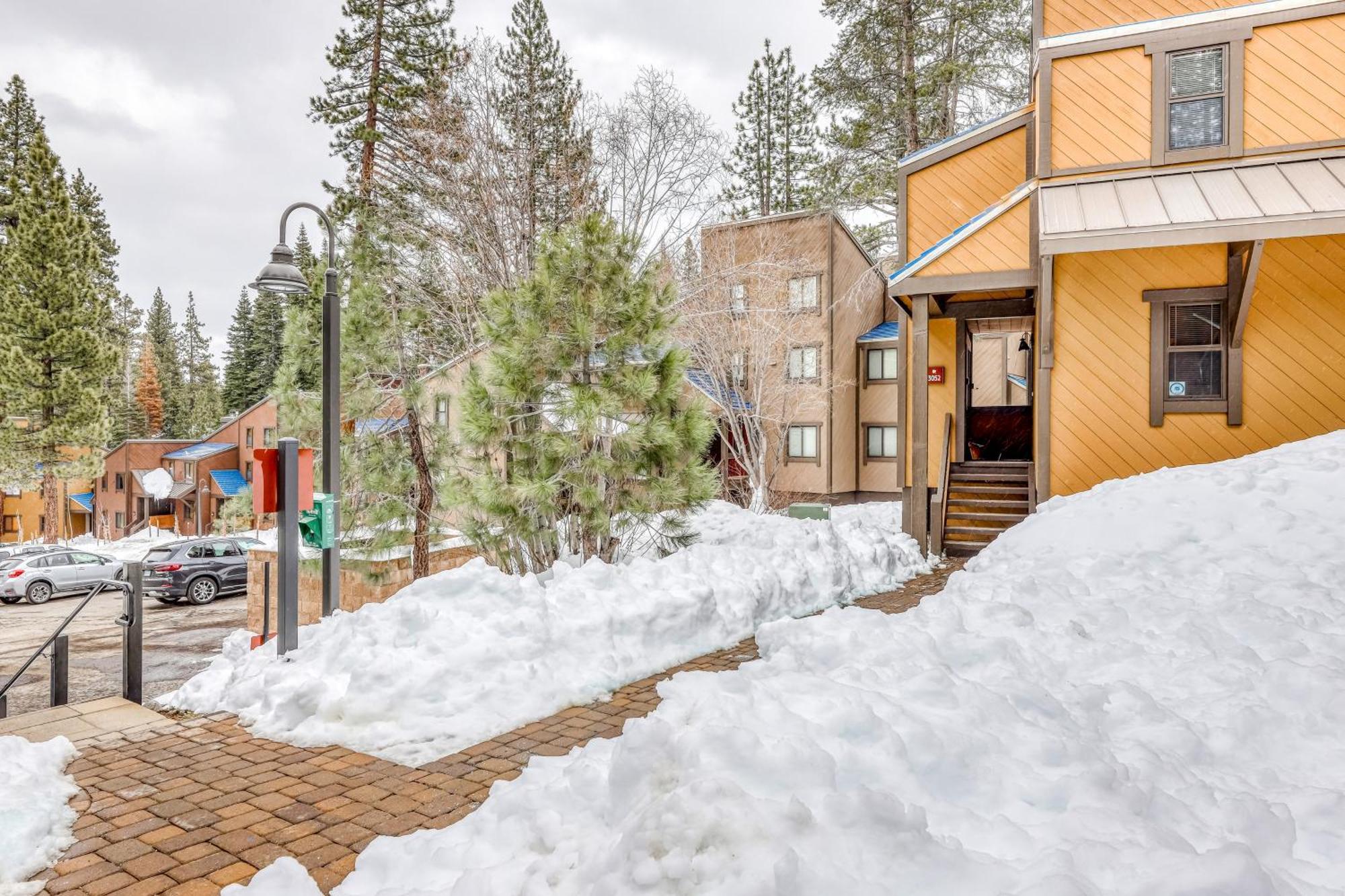 Evergreen Escape Truckee Luaran gambar