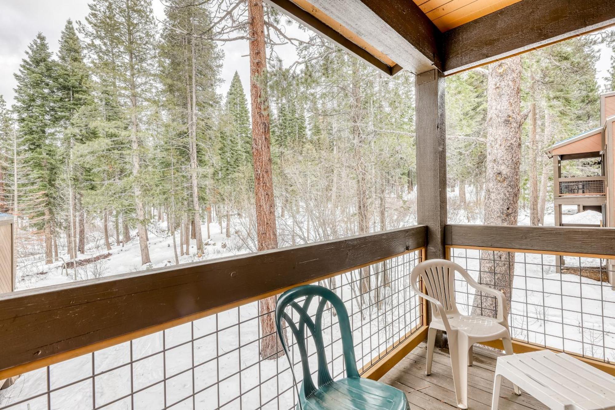 Evergreen Escape Truckee Luaran gambar