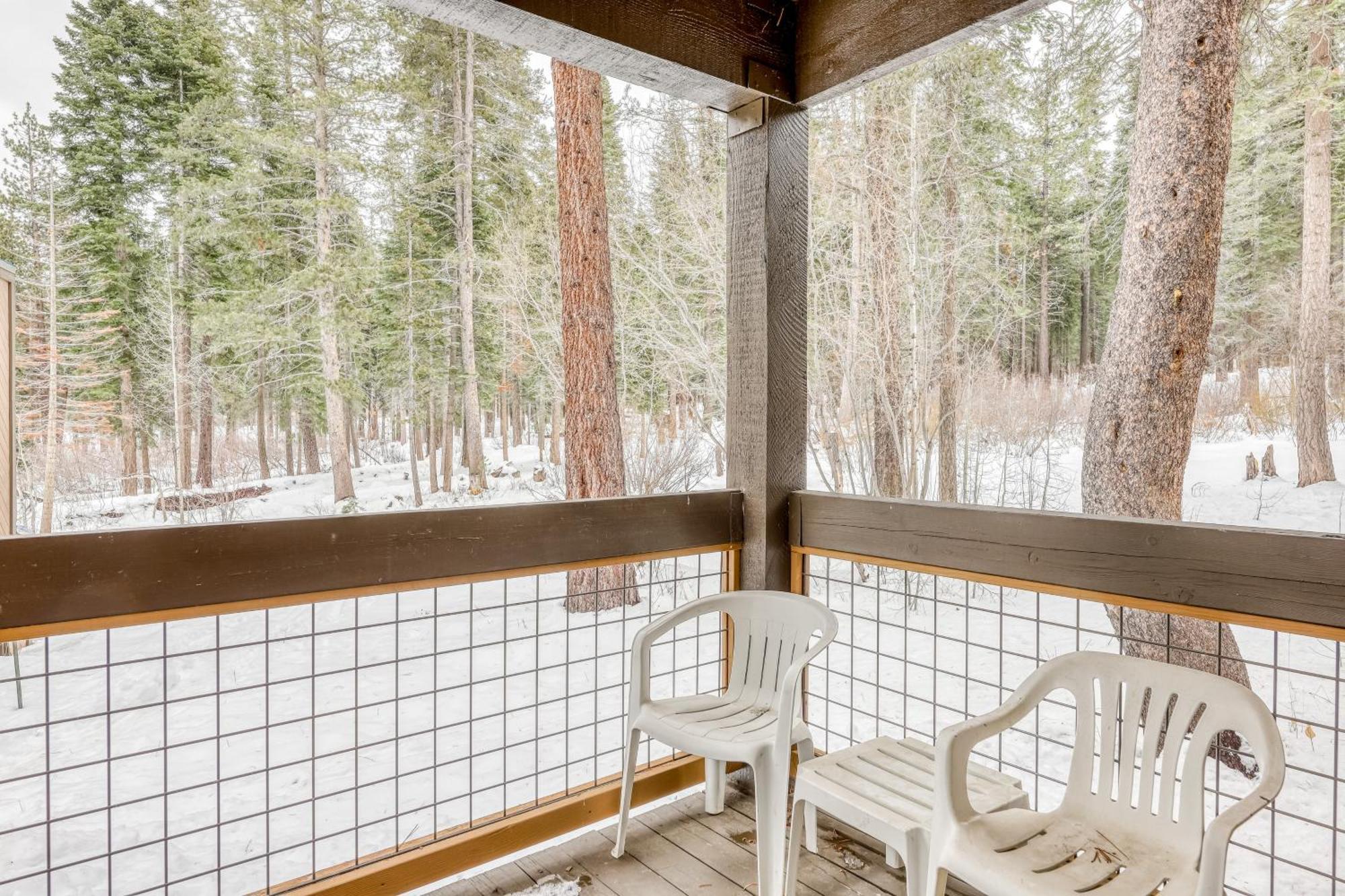 Evergreen Escape Truckee Luaran gambar