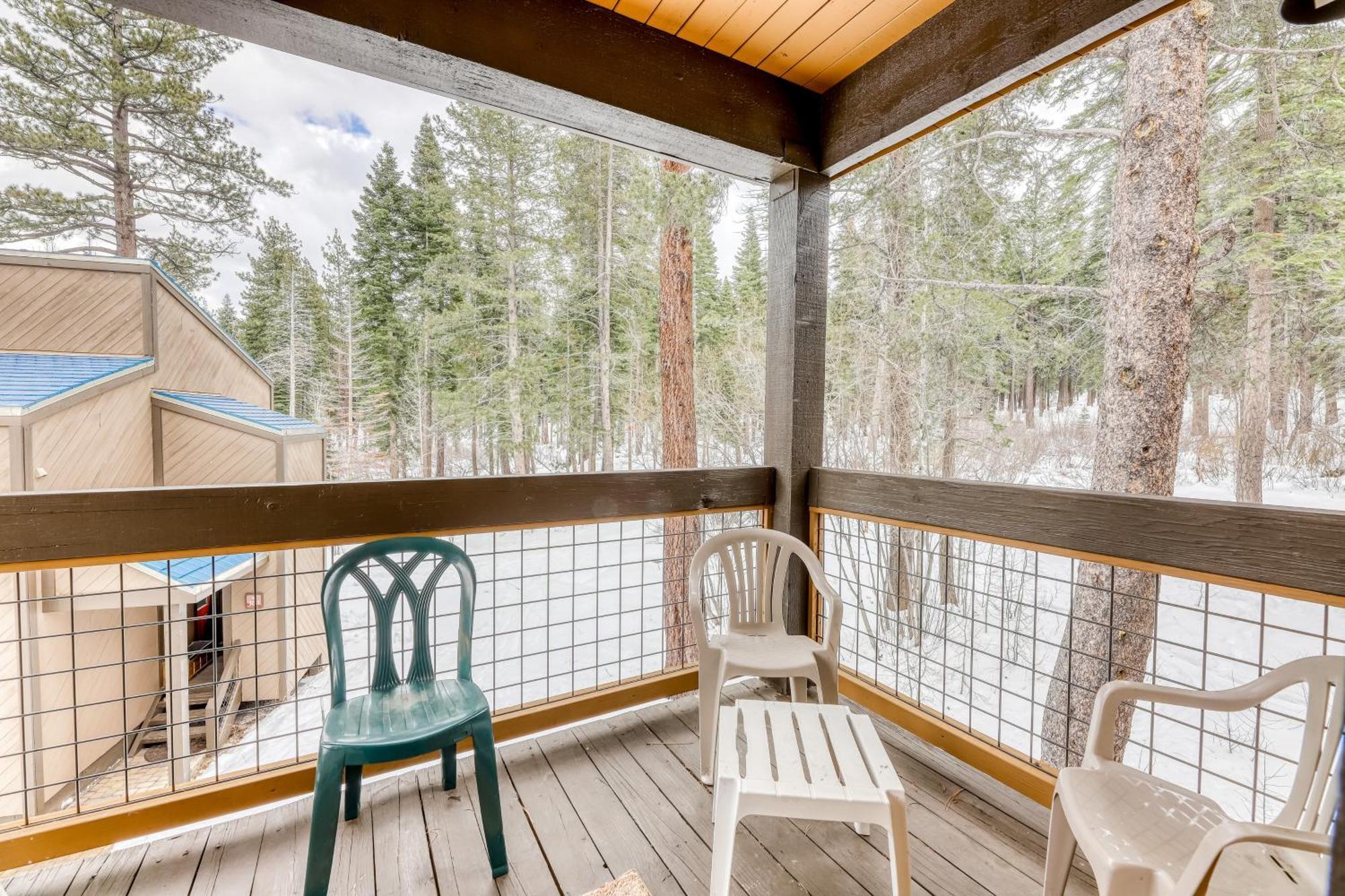 Evergreen Escape Truckee Luaran gambar