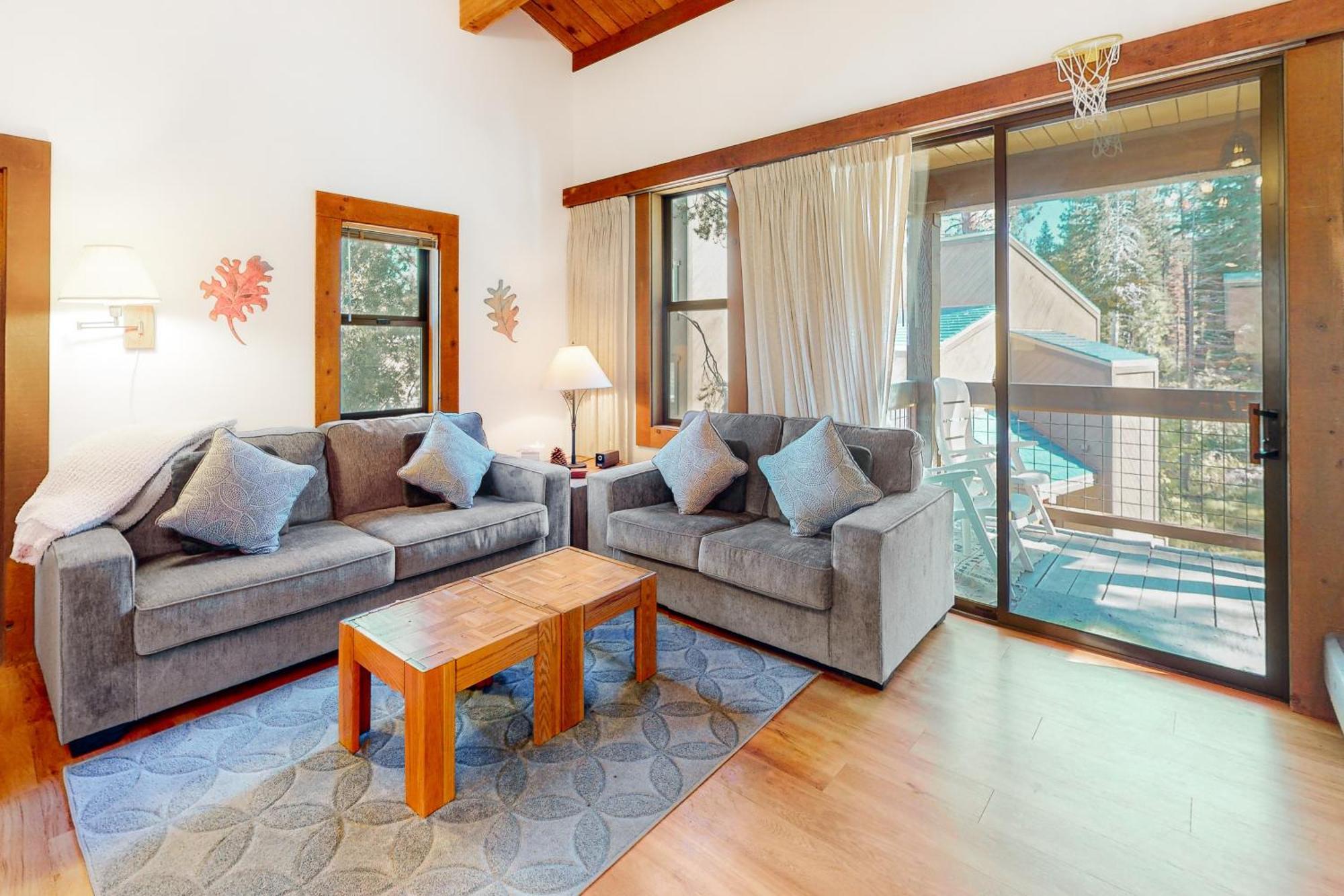 Evergreen Escape Truckee Luaran gambar