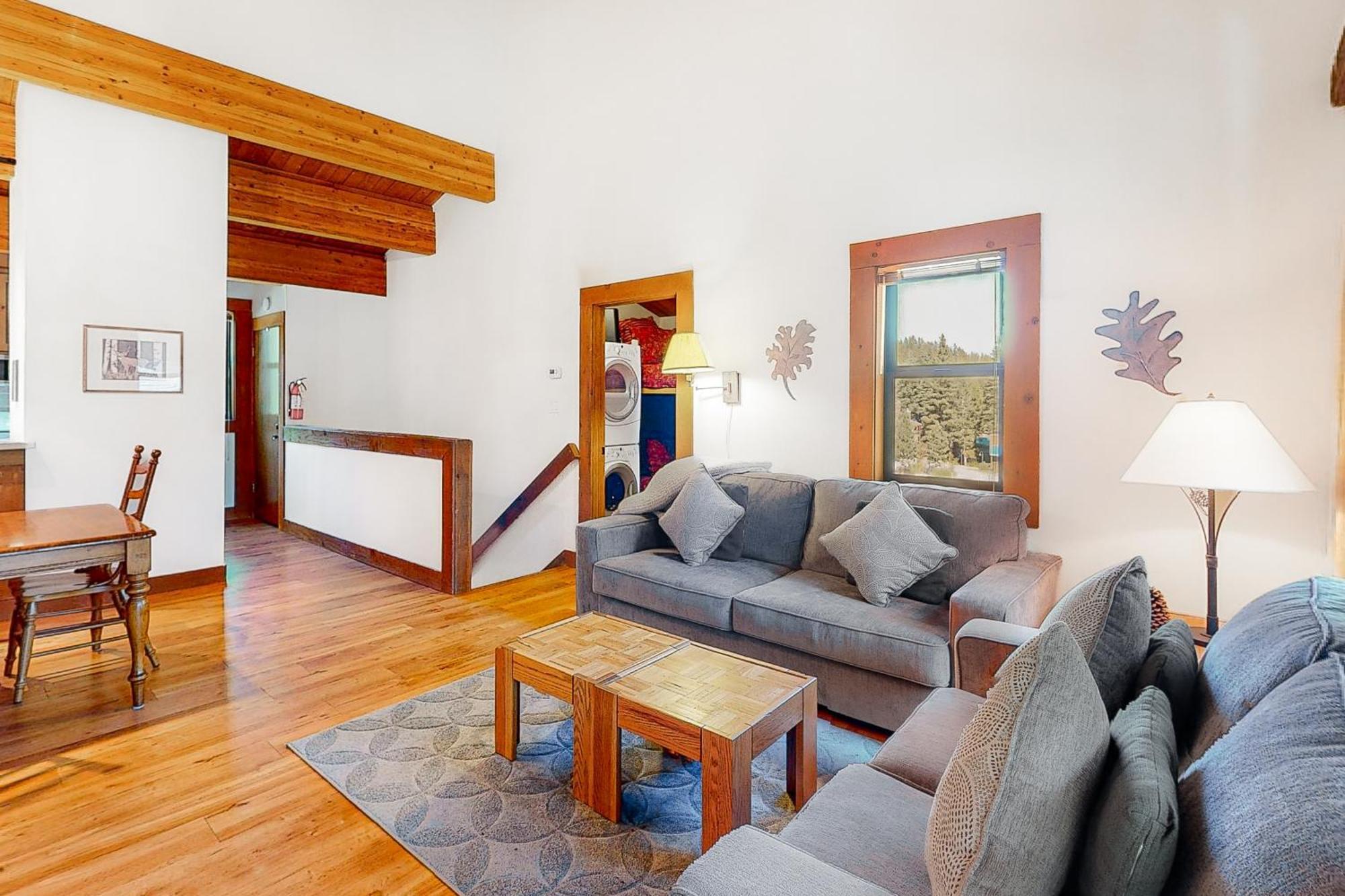 Evergreen Escape Truckee Luaran gambar